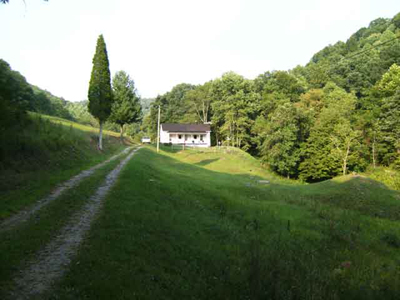 farm house