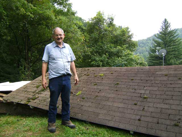 farm house